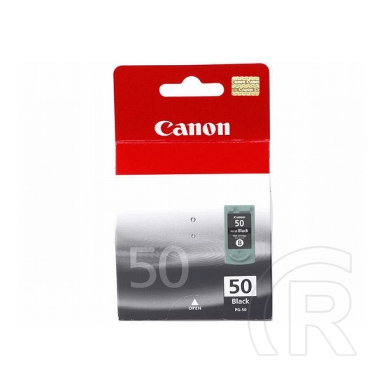 Canon patron PG-50 (fekete)