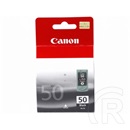 Canon patron PG-50 (fekete)