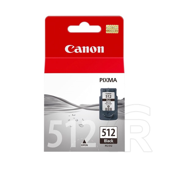 Canon patron PG-512 (fekete)