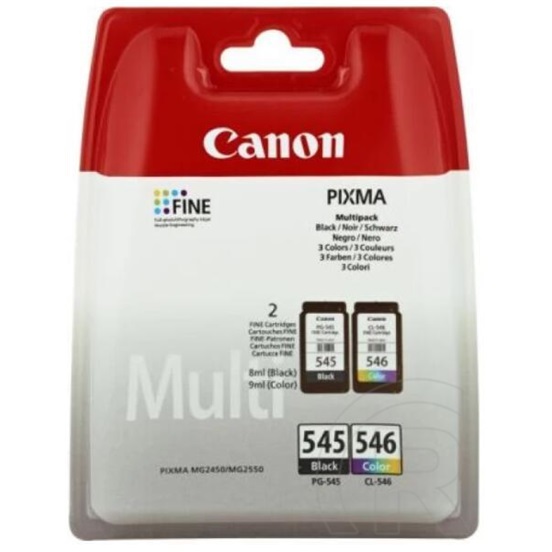 Canon patron PG-545XL/CL-546 Multicolor