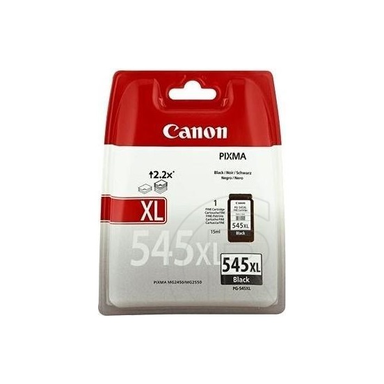 Canon patron PG-545XL (fekete)