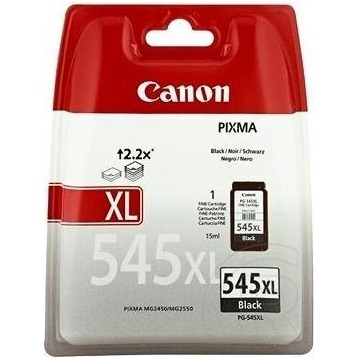 Canon patron PG-545XL (fekete)