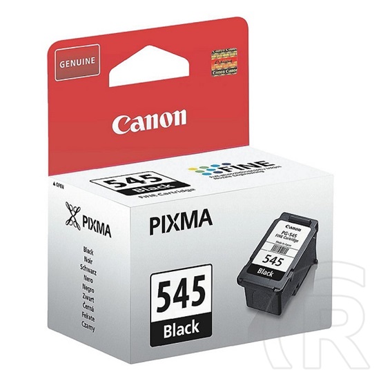 Canon patron PG-545 (fekete)