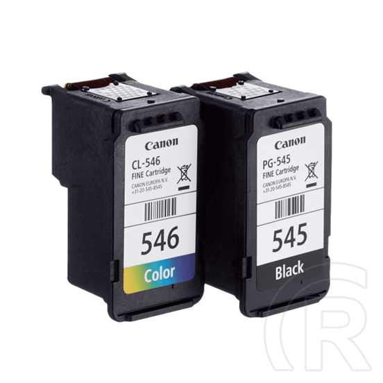 Canon patron PG545 + CL546 Multipack + Photo Paper Value Pack 50db