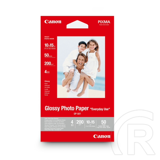 Canon patron PG545 + CL546 Multipack + Photo Paper Value Pack 50db