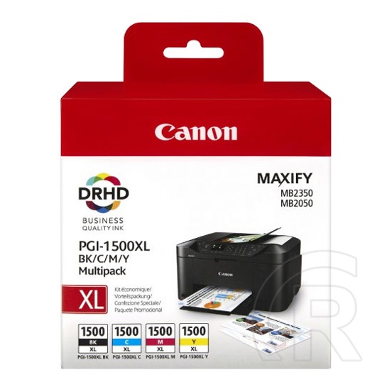 Canon patron PGI-1500XL (multipack)