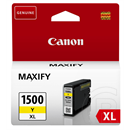 Canon patron PGI-1500XL (sárga)