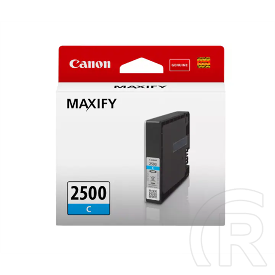 Canon patron PGI-2500 C (cián)