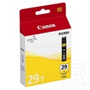 Canon patron PGI-29Y (sárga)