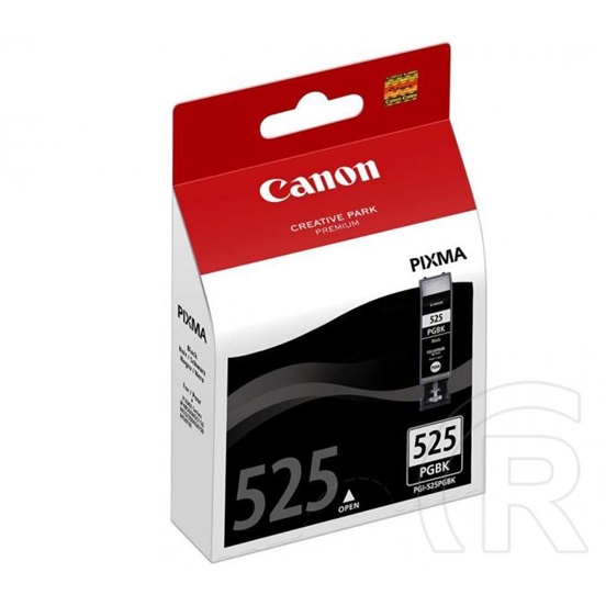 Canon patron PGI-525 (fekete)