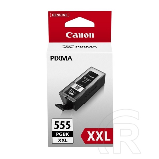 Canon patron PGI-555XXL (fekete)