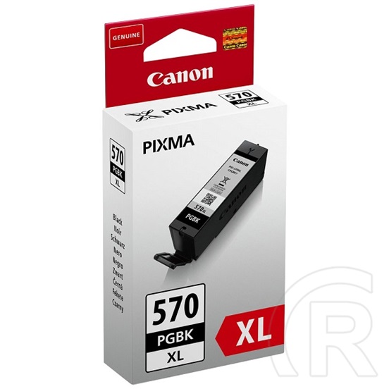 Canon patron PGI-570XL (fekete)