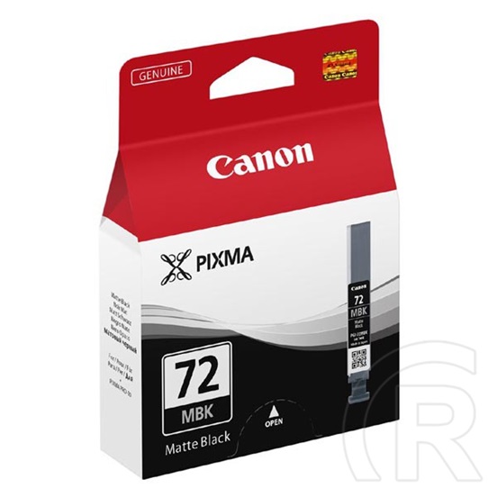 Canon patron PGI-72 (matt fekete, 14ml)