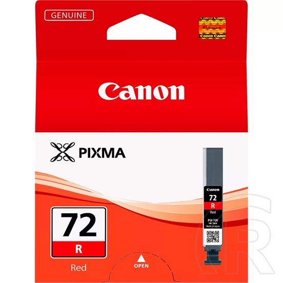 Canon patron PGI-72 (red, 14ml)