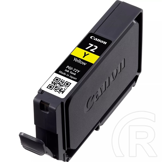 Canon patron PGI-72 (sárga, 14ml)