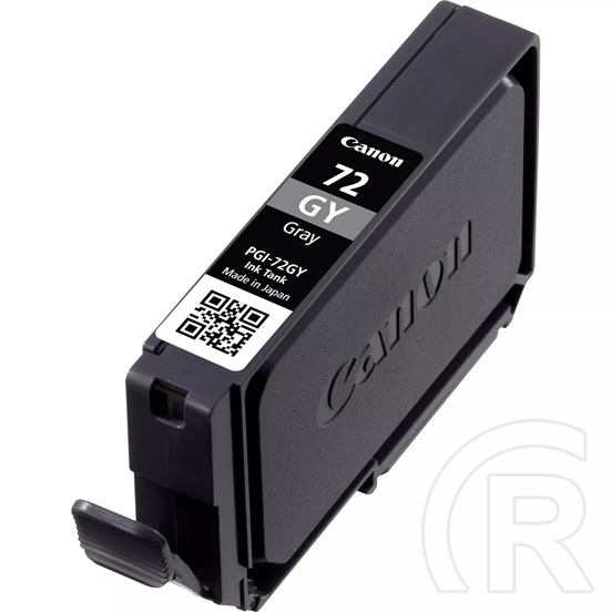 Canon patron PGI-72 (szürke, 14ml)