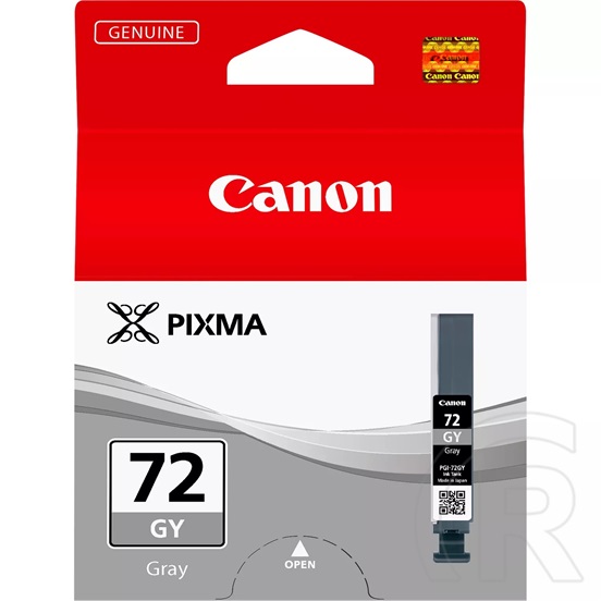 Canon patron PGI-72 (szürke, 14ml)
