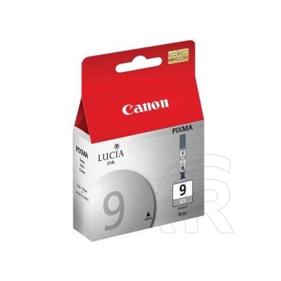 Canon patron PGI-9GY (szürke)