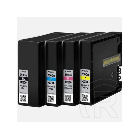 Canon patron PGI2500XL Multipack (C/M/Y/BK)