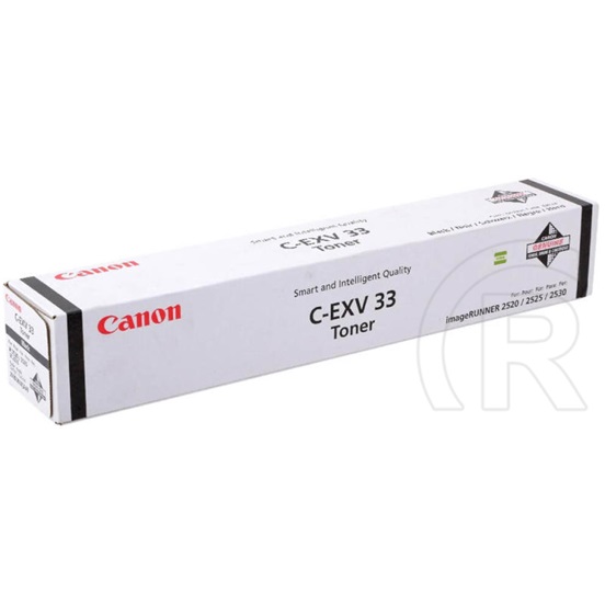 Canon toner C-EXV33 (Black)