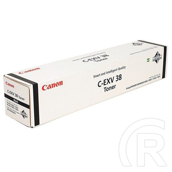 Canon toner C-EXV38/39 (fekete)