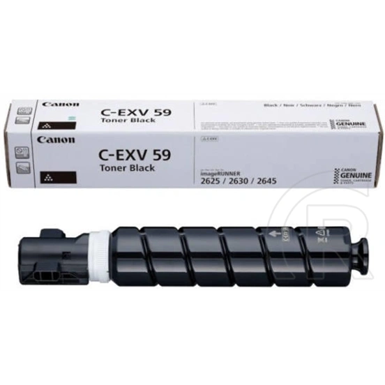 Canon toner C-EXV59 (Black)