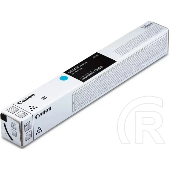 Canon toner CEXV-65 (Cyan, 11.000 oldal)