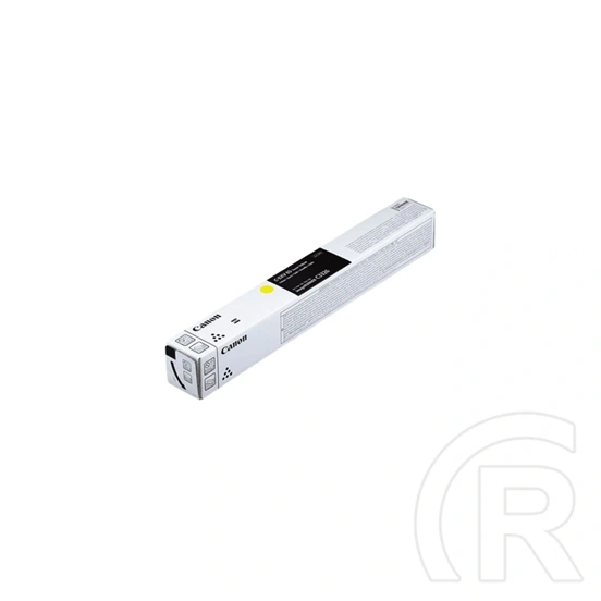 Canon toner CEXV-65 (Yellow, 11.000 oldal)