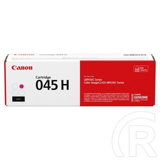 Canon toner CRG-045H (magenta, 2200 oldal)