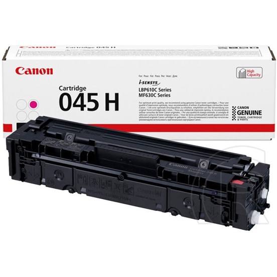 Canon toner CRG-045H (magenta, 2200 oldal)