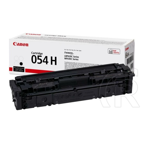 Canon toner CRG-054H (fekete)