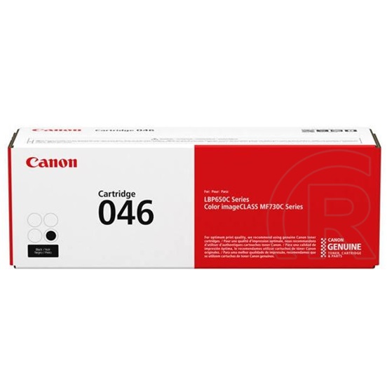 Canon toner CRG046B (fekete)