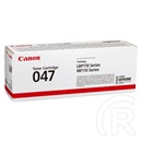 Canon toner CRG 047 (fekete)