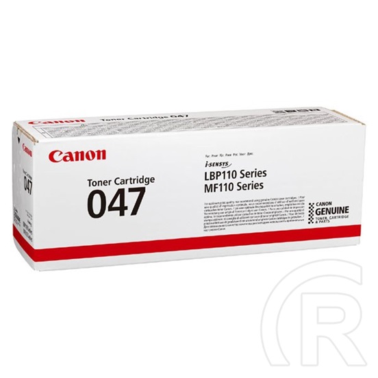 Canon toner CRG 047 (fekete)