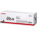 Canon toner CRG 55H (fekete, 7600 oldal)