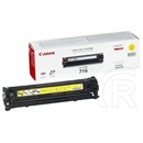 Canon toner CRG 716 (sárga)