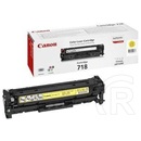 Canon toner CRG 718 (sárga)