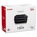 Canon toner CRG 724H (fekete)
