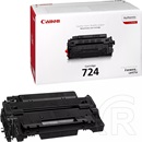 Canon toner CRG 724 (fekete)