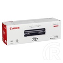 Canon toner CRG 737 (fekete)