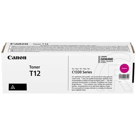Canon toner T12 (bíbor)