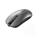 Canyon CNS-CMSW18 cordless optikai egér (USB, szürke)
