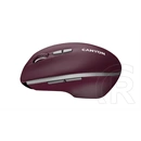 Canyon CNS-CMSW21BR Wireless mouse Burgundy Red