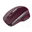 Canyon CNS-CMSW21BR Wireless mouse Burgundy Red