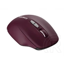 Canyon CNS-CMSW21BR Wireless mouse Burgundy Red