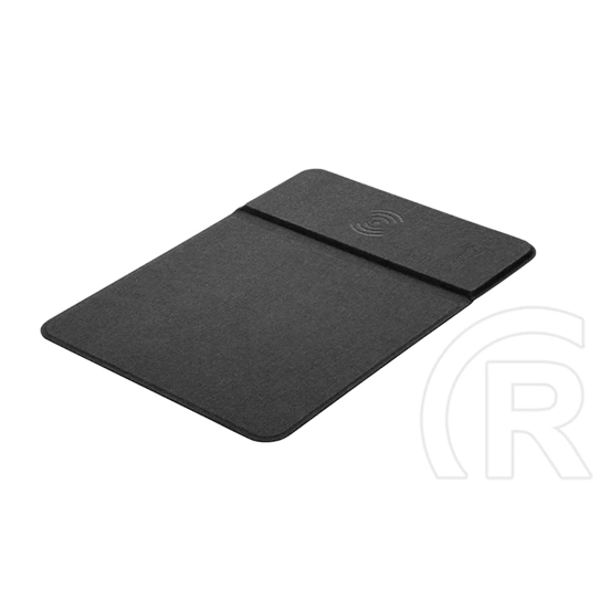 Canyon MP-W5 Wireless Charging egérpad (fekete)
