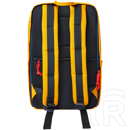 Canyon notebook poliészter hátizsák (15,6", sárga)