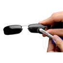 Carbonklean Lenspen Peeps szemüvegtisztító (fekete-fehér)