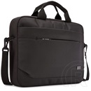 Case Logic Advantage Laptop Attaché (14", fekete)