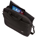 Case Logic Advantage Laptop Attaché (14", fekete)